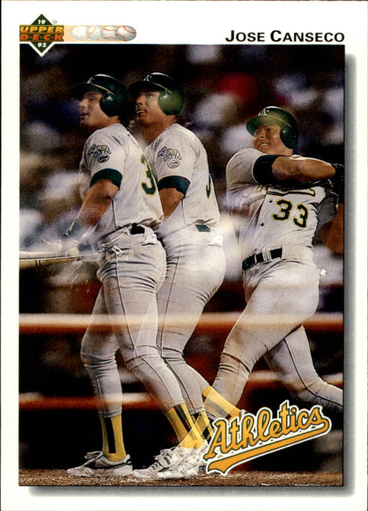 1992 Upper Deck Baseball Card Pick 251-500