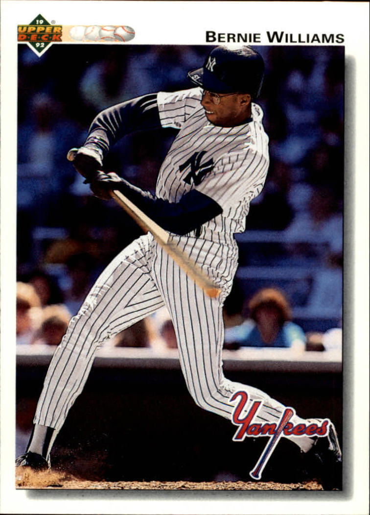  1992 Upper Deck #707 Von Hayes NM-MT California Angels