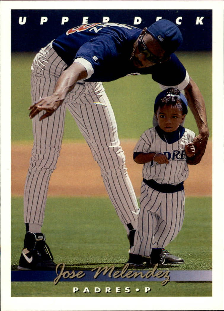 Mavin  Walt Weiss, 1993 Upper Deck Baseball Card #533 (A)