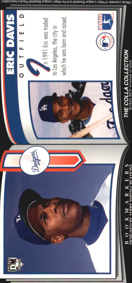 B0814- 1993 Diamond Marks Baseball Card #s 1-120 -You Pick- 15+ FREE US SHIP