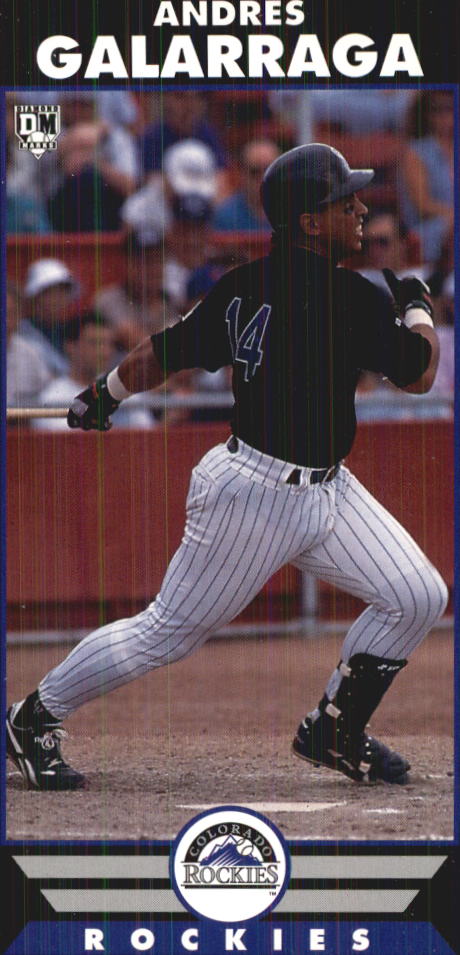 B0814- 1993 Diamond Marks Baseball Card #s 1-120 -You Pick- 15+ FREE US SHIP