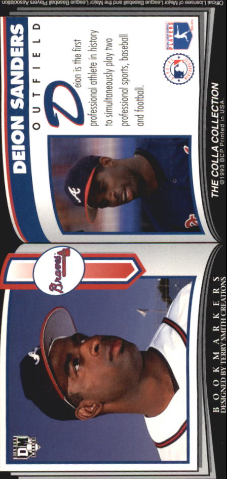 B0814- 1993 Diamond Marks Baseball Card #s 1-120 -You Pick- 15+ FREE US SHIP