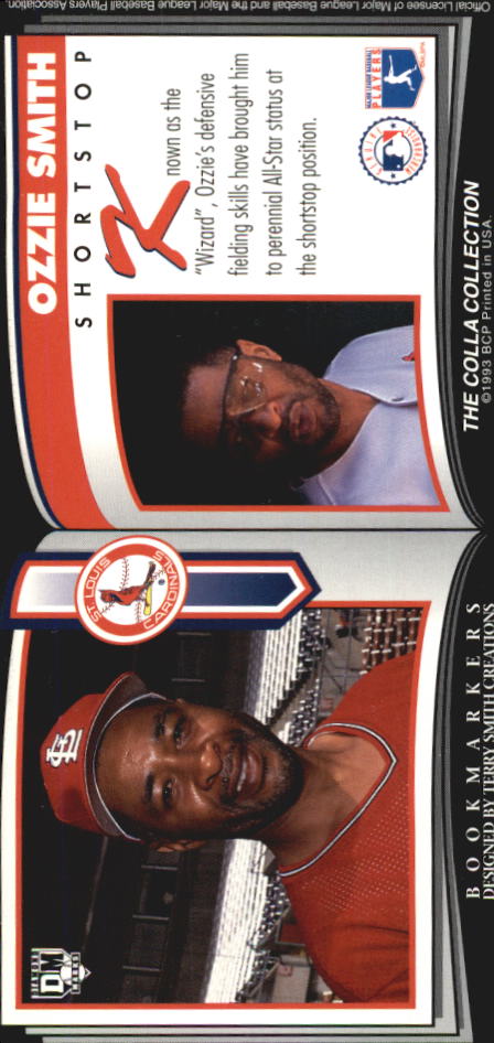 B0814- 1993 Diamond Marks Baseball Card #s 1-120 -You Pick- 15+ FREE US SHIP