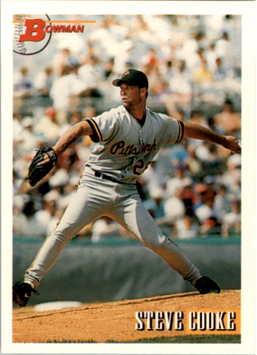 10 + Clayton 1993 Bowman Baseball Carte 501-708 - Voi Scegliere Rookies A0118 