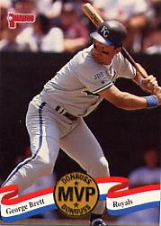 1993 Donruss Baseball "MVPs" Insert Cards - Picture 2 of 41
