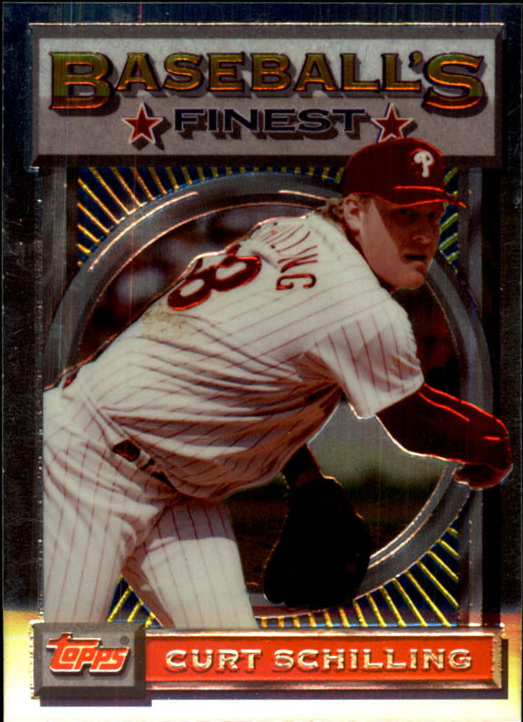 1993 Finest Baseball - Picture 8 of 98