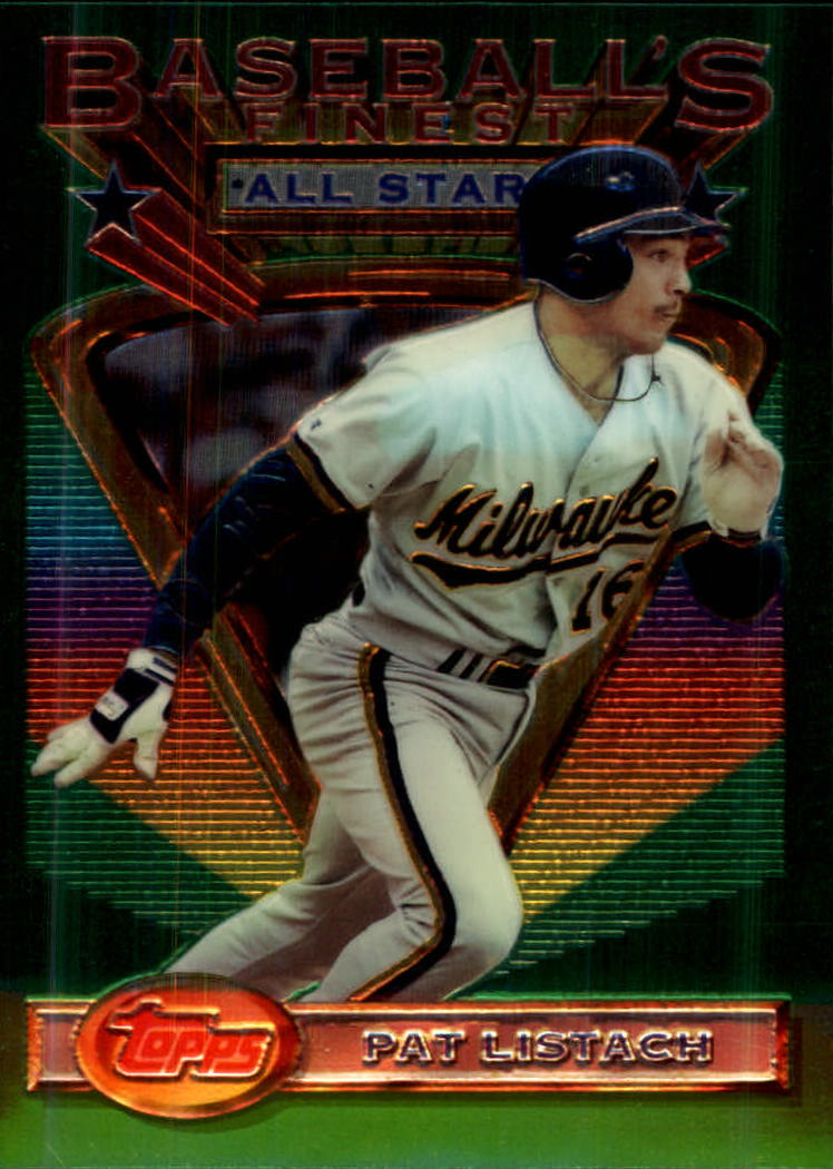 1993 Finest Baseball - Picture 46 of 98