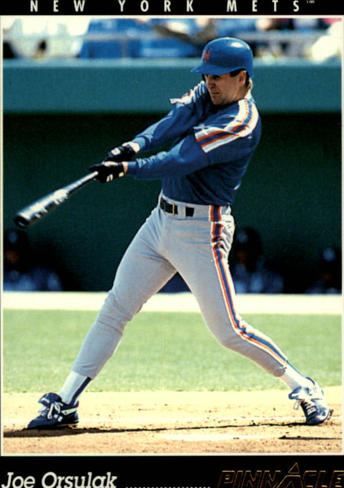 A0984- 1993 Pinnacle Baseball #s 501-620 +Inserts -You Pick- 15+ FREE US SHIP - Picture 2 of 268