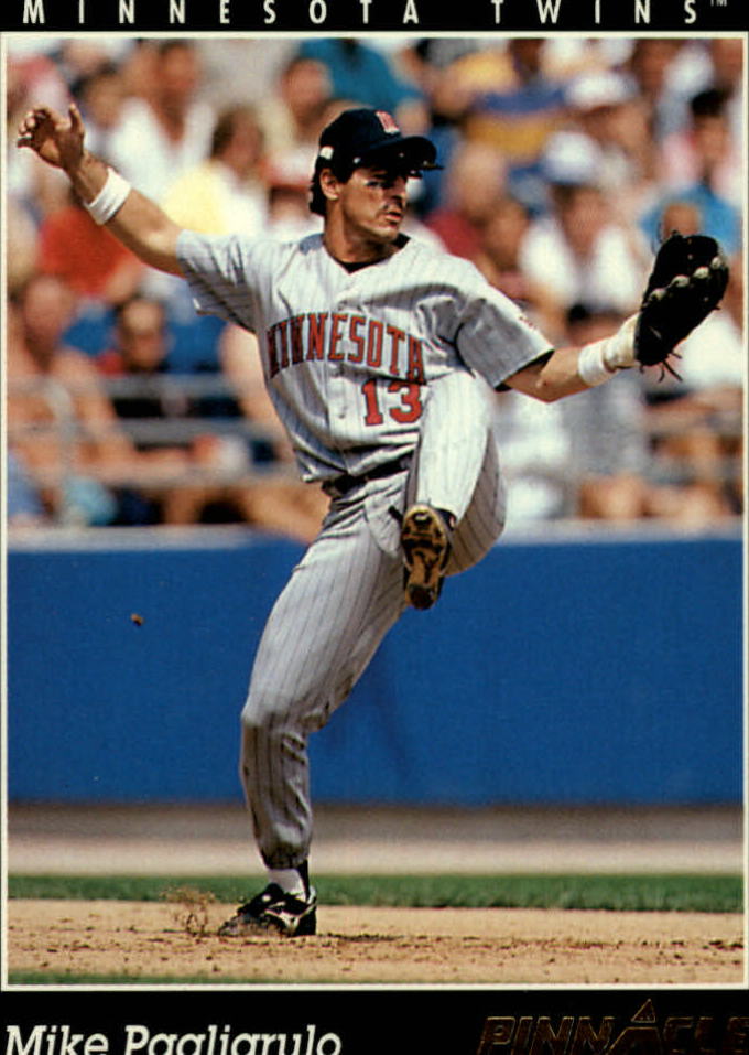 A0984- 1993 Pinnacle Baseball #s 501-620 +Inserts -You Pick- 15+ FREE US SHIP - Picture 16 of 268