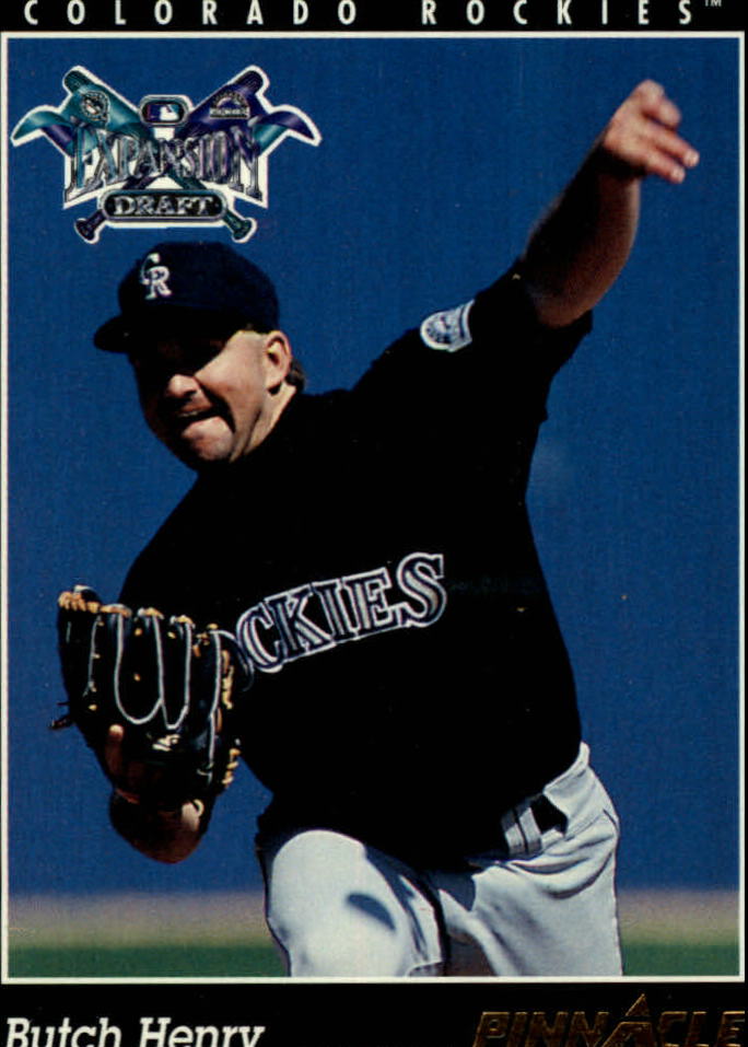 A0984- 1993 Pinnacle Baseball #s 501-620 +Inserts -You Pick- 15+ FREE US SHIP - Picture 22 of 268