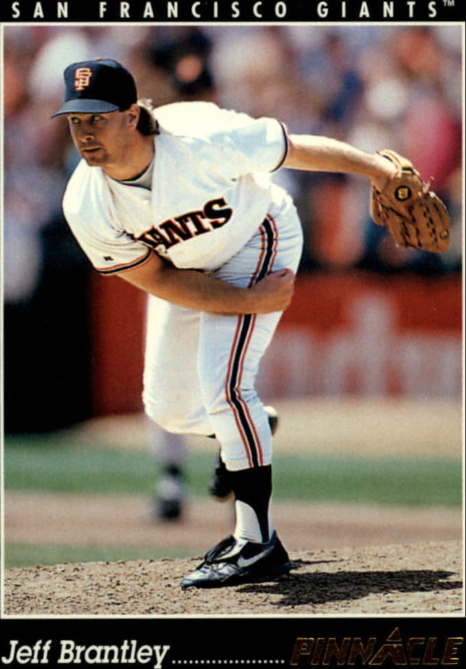 A0984- 1993 Pinnacle Baseball #s 501-620 +Inserts -You Pick- 15+ FREE US SHIP - Picture 24 of 268