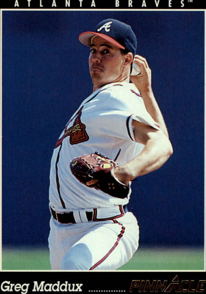 A0984- 1993 Pinnacle Baseball #s 501-620 +Inserts -You Pick- 15+ FREE US SHIP - Picture 34 of 268