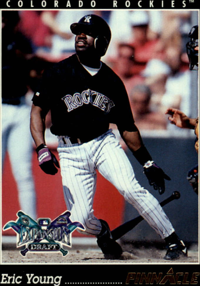 A0984- 1993 Pinnacle Baseball #s 501-620 +Inserts -You Pick- 15+ FREE US SHIP - Picture 36 of 268