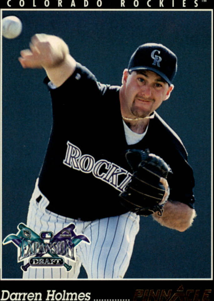 A0984- 1993 Pinnacle Baseball #s 501-620 +Inserts -You Pick- 15+ FREE US SHIP - Picture 42 of 268