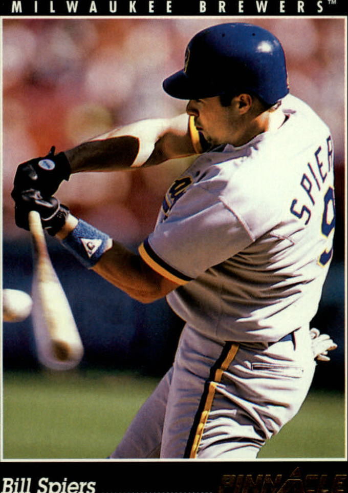 A0984- 1993 Pinnacle Baseball #s 501-620 +Inserts -You Pick- 15+ FREE US SHIP - Picture 50 of 268