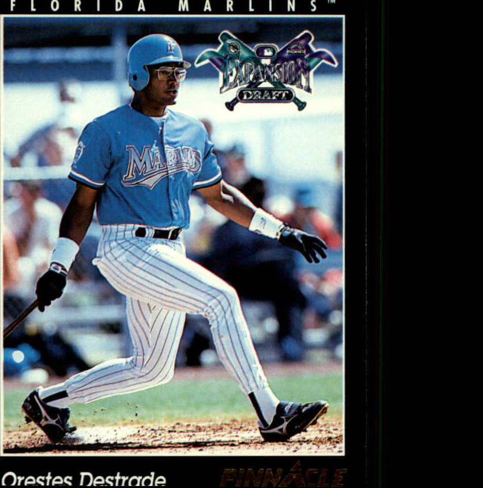 A0984- 1993 Pinnacle Baseball #s 501-620 +Inserts -You Pick- 15+ FREE US SHIP - Picture 52 of 268