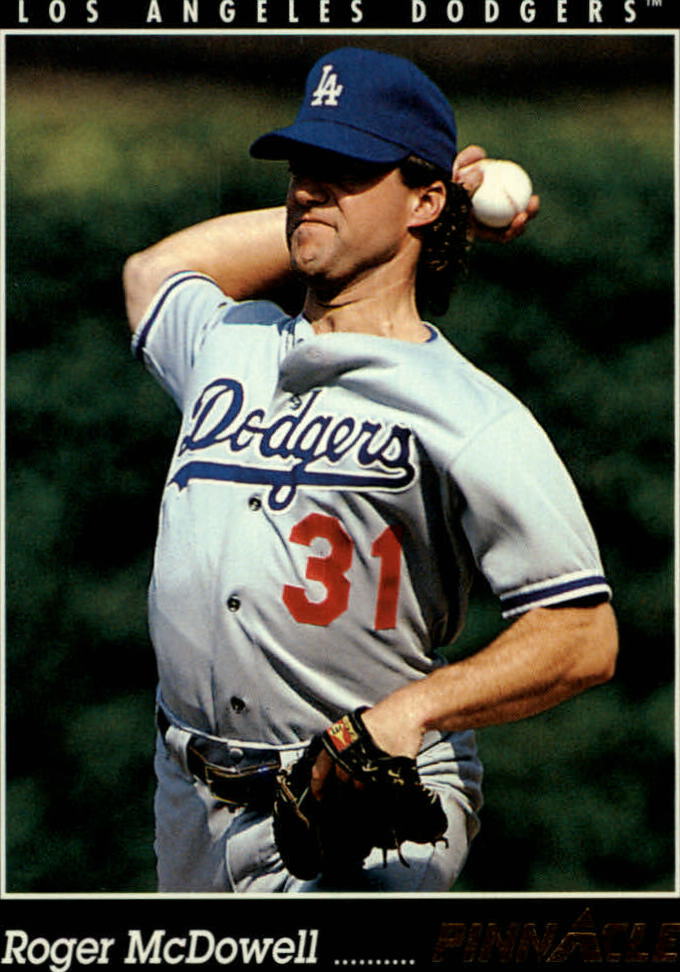 A0984- 1993 Pinnacle Baseball #s 501-620 +Inserts -You Pick- 15+ FREE US SHIP - Picture 56 of 268