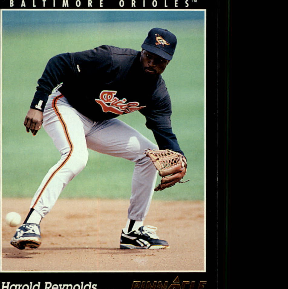 A0984- 1993 Pinnacle Baseball #s 501-620 +Inserts -You Pick- 15+ FREE US SHIP - Picture 60 of 268