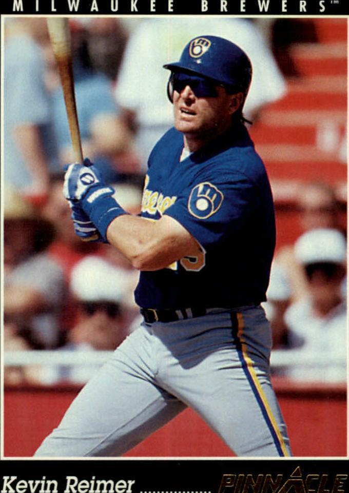 A0984- 1993 Pinnacle Baseball #s 501-620 +Inserts -You Pick- 15+ FREE US SHIP - Picture 62 of 268