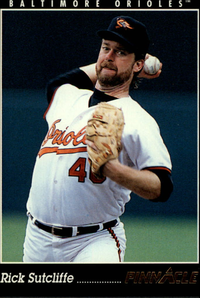 A0984- 1993 Pinnacle Baseball #s 501-620 +Inserts -You Pick- 15+ FREE US SHIP - Picture 64 of 268