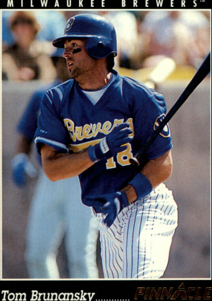 A0984- 1993 Pinnacle Baseball #s 501-620 +Inserts -You Pick- 15+ FREE US SHIP - Picture 68 of 268