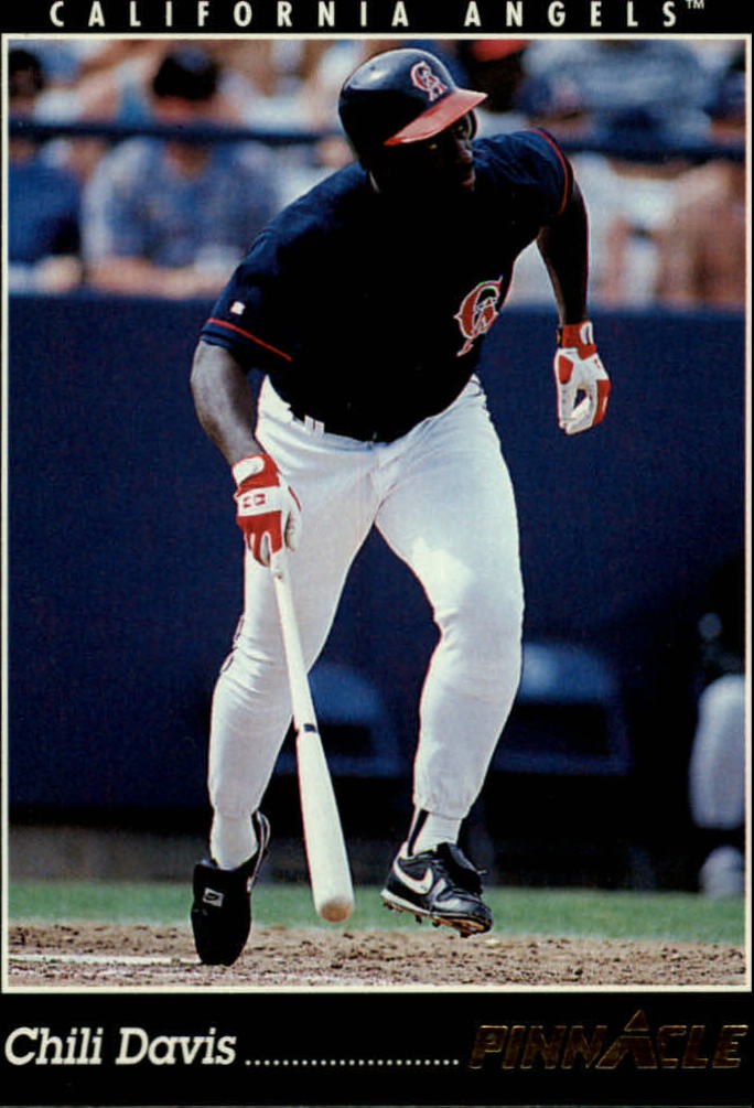 A0984- 1993 Pinnacle Baseball #s 501-620 +Inserts -You Pick- 15+ FREE US SHIP - Picture 72 of 268