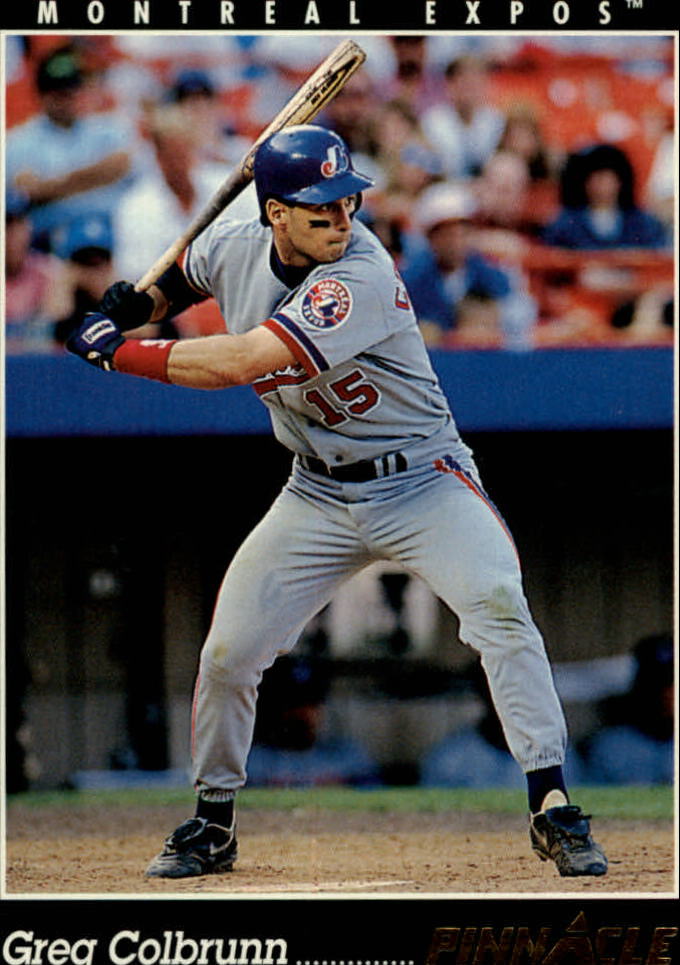 A0984- 1993 Pinnacle Baseball #s 501-620 +Inserts -You Pick- 15+ FREE US SHIP - Picture 76 of 268