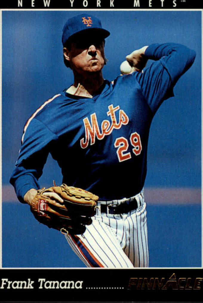 A0984- 1993 Pinnacle Baseball #s 501-620 +Inserts -You Pick- 15+ FREE US SHIP - Picture 84 of 268