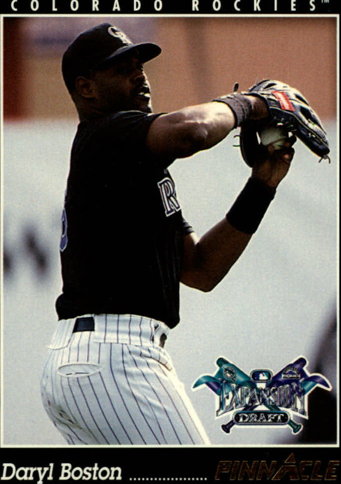 A0984- 1993 Pinnacle Baseball #s 501-620 +Inserts -You Pick- 15+ FREE US SHIP - Picture 90 of 268