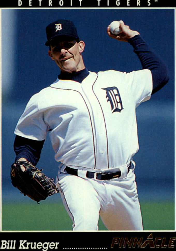 A0984- 1993 Pinnacle Baseball #s 501-620 +Inserts -You Pick- 15+ FREE US SHIP - Picture 94 of 268