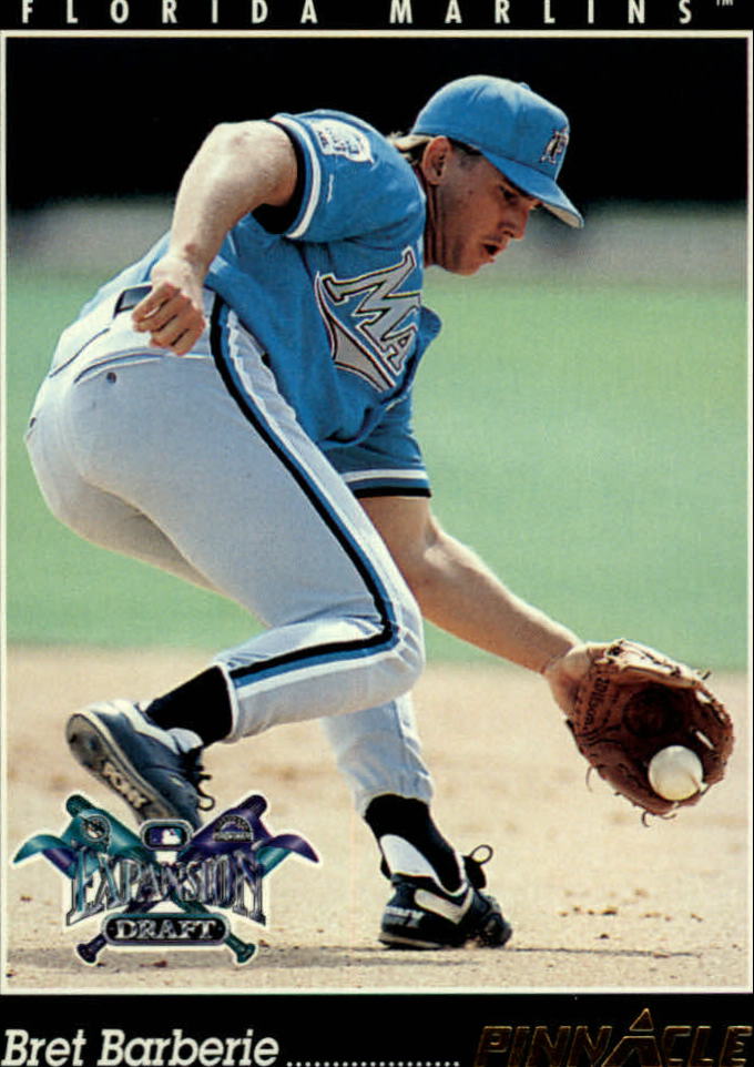 A0984- 1993 Pinnacle Baseball #s 501-620 +Inserts -You Pick- 15+ FREE US SHIP - Picture 106 of 268