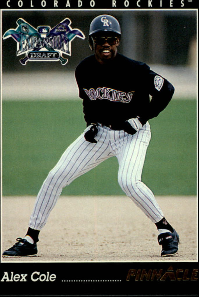 A0984- 1993 Pinnacle Baseball #s 501-620 +Inserts -You Pick- 15+ FREE US SHIP - Picture 112 of 268