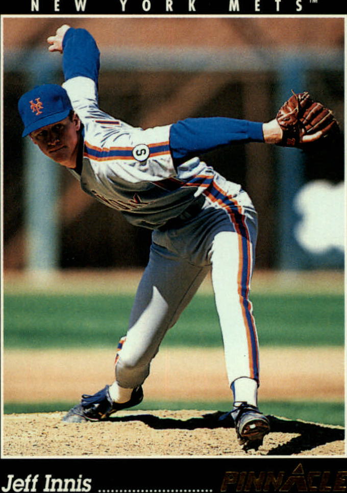 A0984- 1993 Pinnacle Baseball #s 501-620 +Inserts -You Pick- 15+ FREE US SHIP - Picture 114 of 268