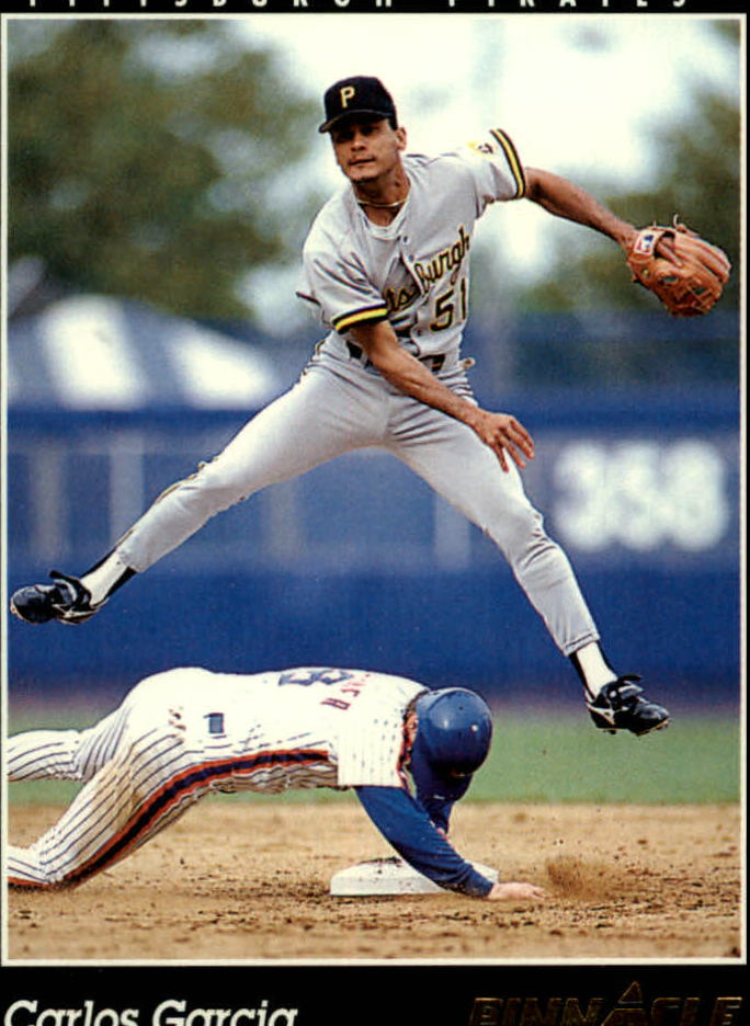 A0984- 1993 Pinnacle Baseball #s 501-620 +Inserts -You Pick- 15+ FREE US SHIP - Picture 116 of 268