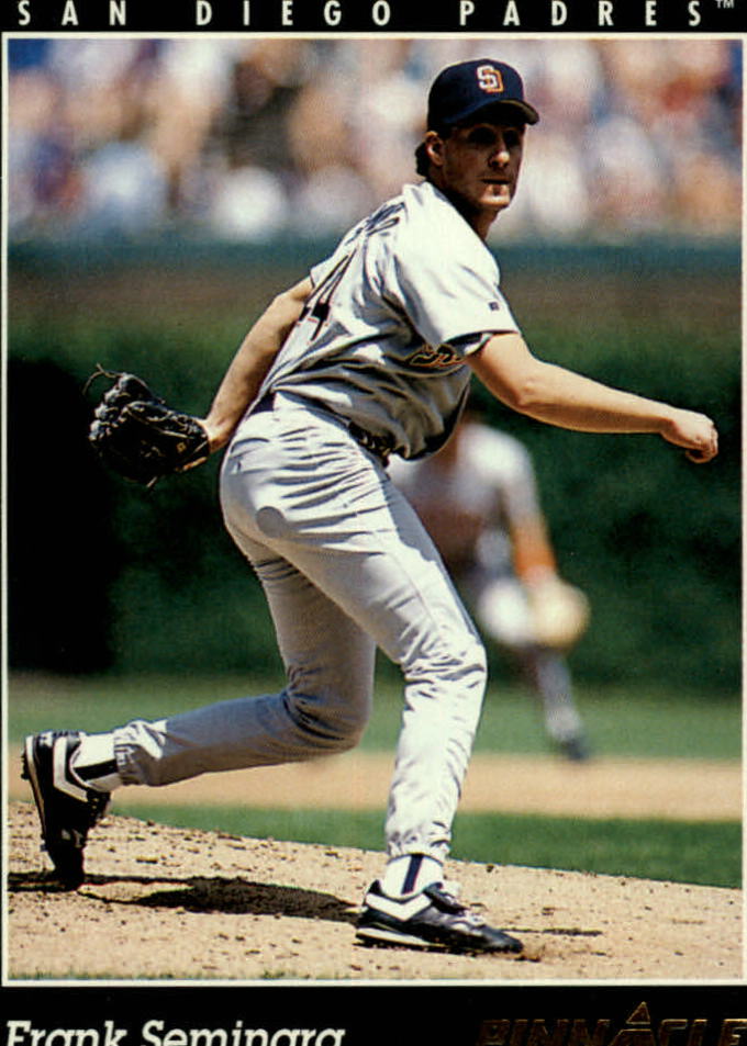 A0984- 1993 Pinnacle Baseball #s 501-620 +Inserts -You Pick- 15+ FREE US SHIP - Picture 122 of 268