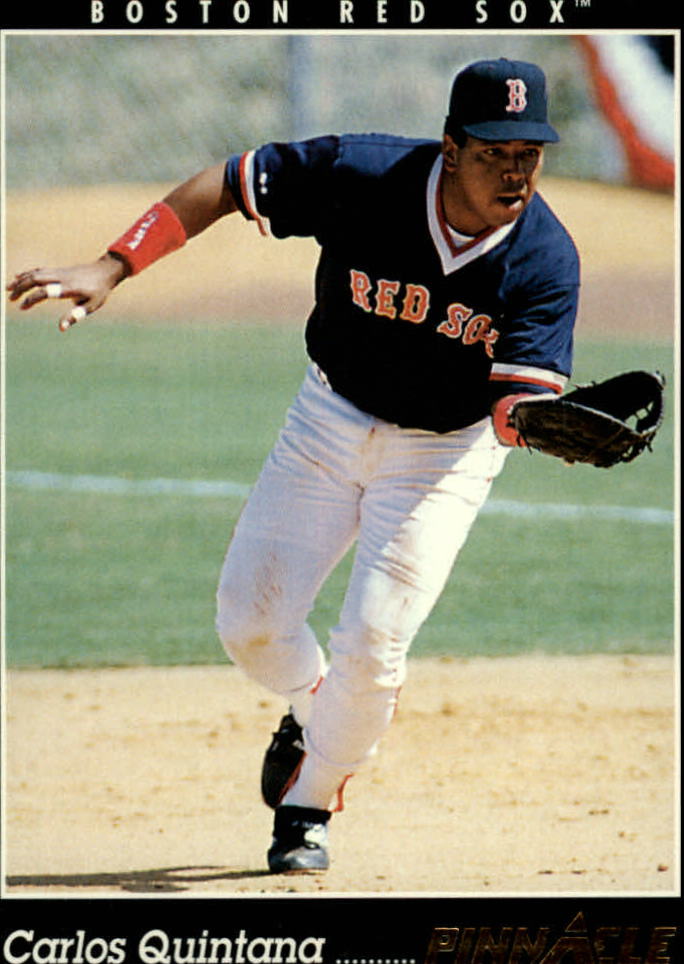 A0984- 1993 Pinnacle Baseball #s 501-620 +Inserts -You Pick- 15+ FREE US SHIP - Picture 128 of 268