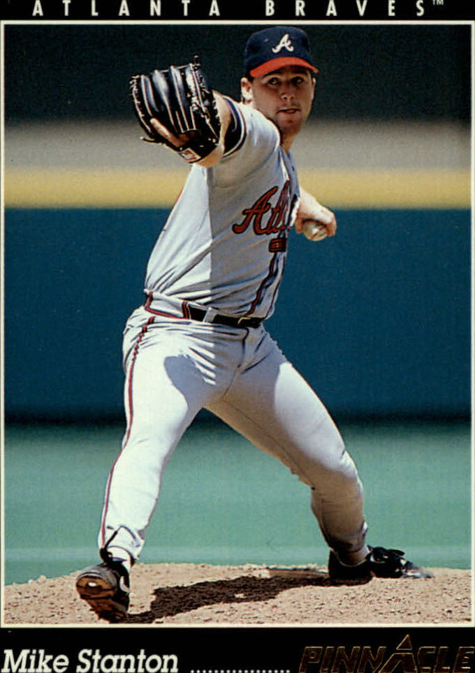 A0984- 1993 Pinnacle Baseball #s 501-620 +Inserts -You Pick- 15+ FREE US SHIP - Picture 138 of 268