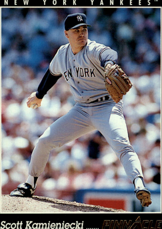 A0984- 1993 Pinnacle Baseball #s 501-620 +Inserts -You Pick- 15+ FREE US SHIP - Picture 140 of 268