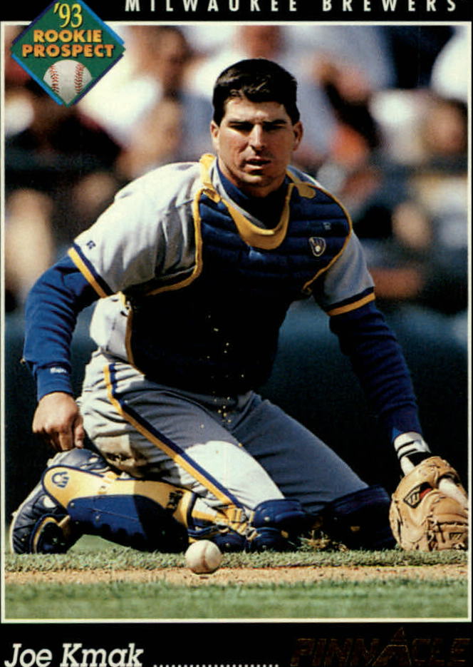 A0984- 1993 Pinnacle Baseball #s 501-620 +Inserts -You Pick- 15+ FREE US SHIP - Picture 150 of 268