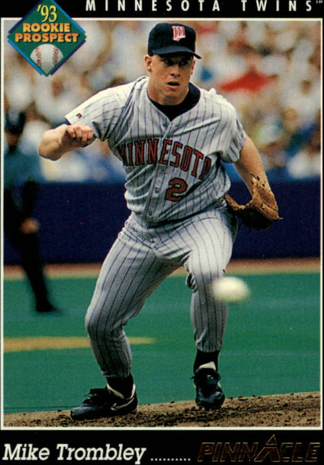 A0984- 1993 Pinnacle Baseball #s 501-620 +Inserts -You Pick- 15+ FREE US SHIP - Picture 156 of 268