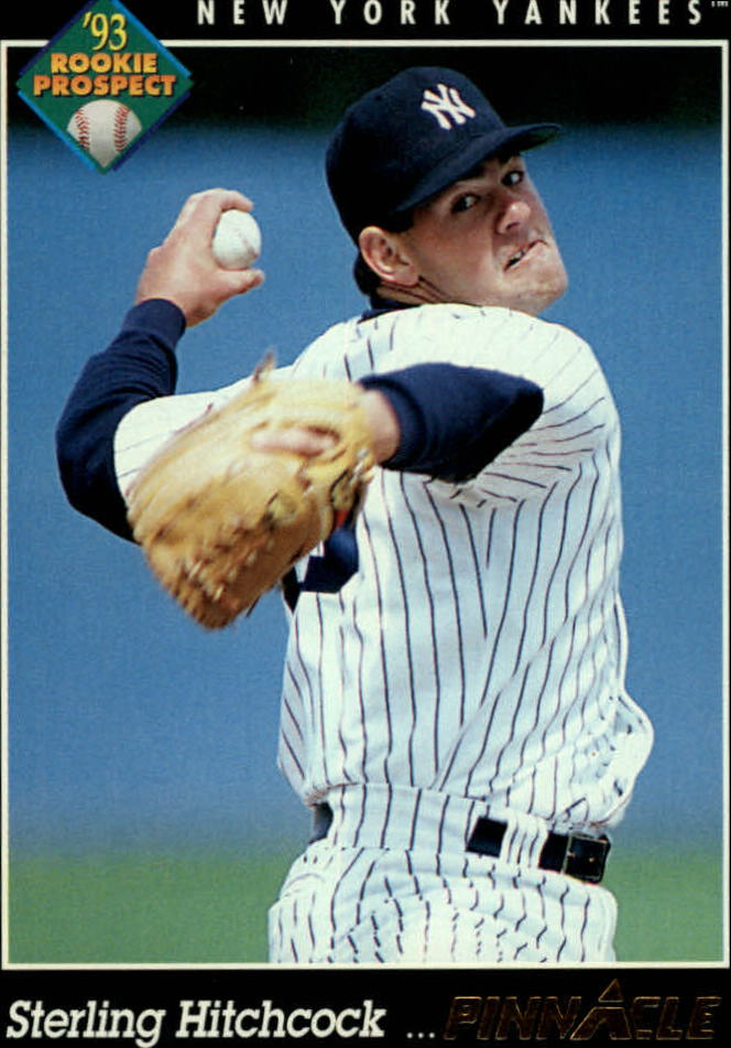 A0984- 1993 Pinnacle Baseball #s 501-620 +Inserts -You Pick- 15+ FREE US SHIP - Picture 158 of 268