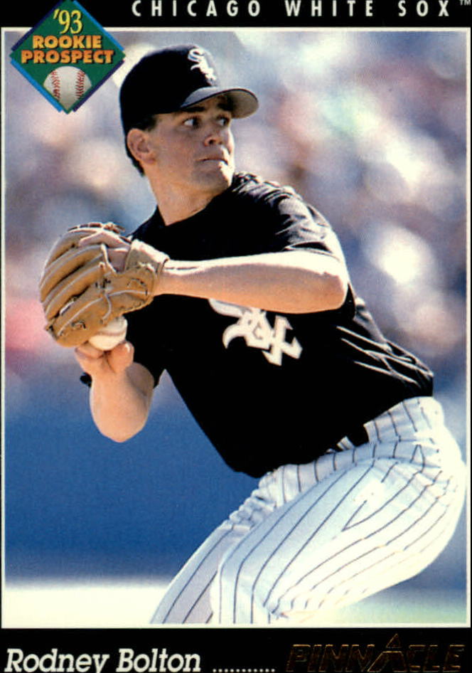 A0984- 1993 Pinnacle Baseball #s 501-620 +Inserts -You Pick- 15+ FREE US SHIP - Picture 160 of 268