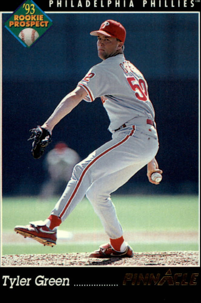 A0984- 1993 Pinnacle Baseball #s 501-620 +Inserts -You Pick- 15+ FREE US SHIP - Picture 162 of 268