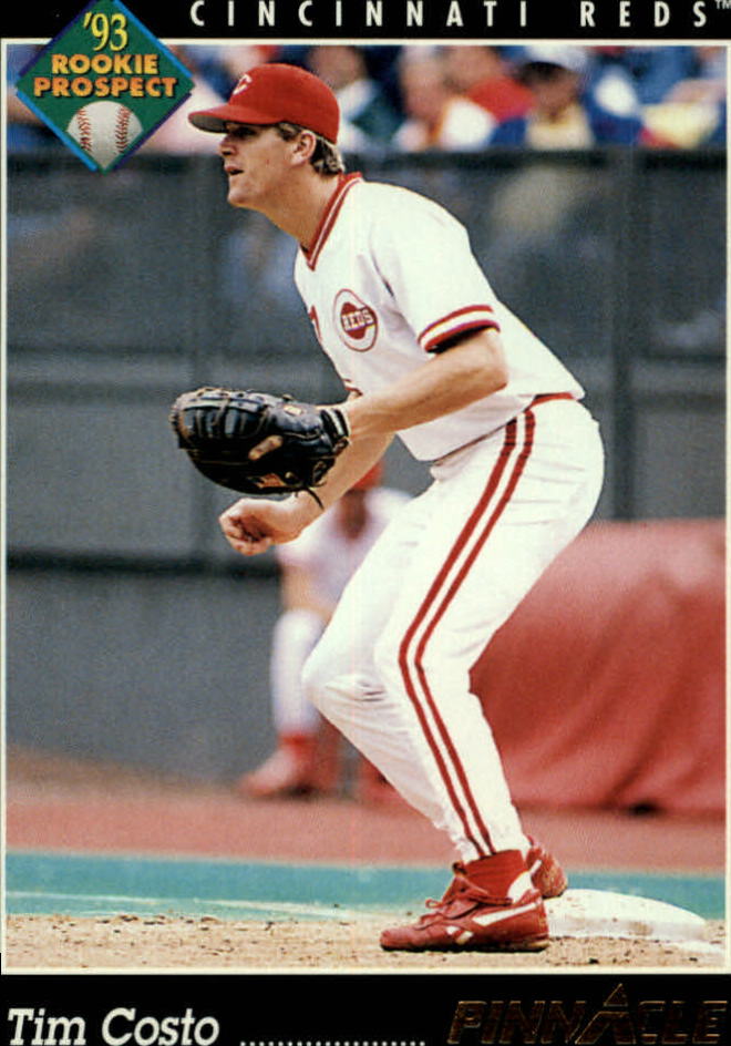 A0984- 1993 Pinnacle Baseball #s 501-620 +Inserts -You Pick- 15+ FREE US SHIP - Picture 164 of 268