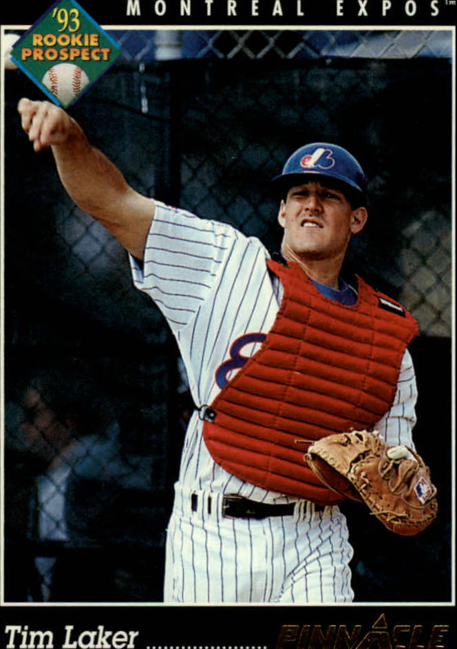 A0984- 1993 Pinnacle Baseball #s 501-620 +Inserts -You Pick- 15+ FREE US SHIP - Picture 166 of 268