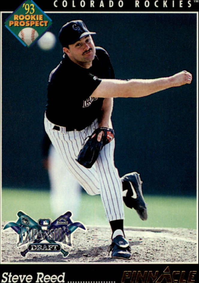 A0984- 1993 Pinnacle Baseball #s 501-620 +Inserts -You Pick- 15+ FREE US SHIP - Picture 168 of 268