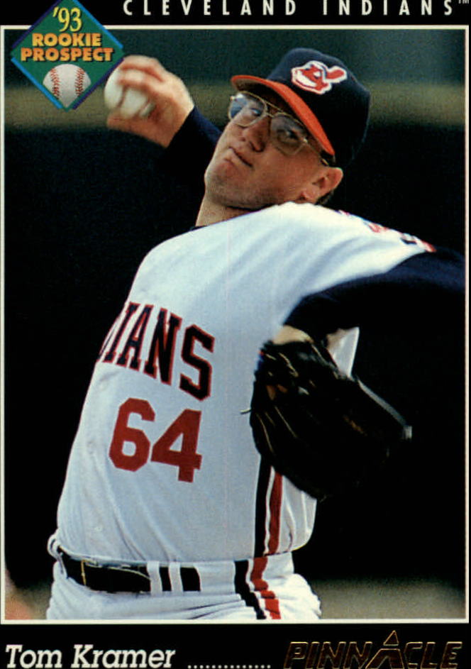 A0984- 1993 Pinnacle Baseball #s 501-620 +Inserts -You Pick- 15+ FREE US SHIP - Picture 170 of 268