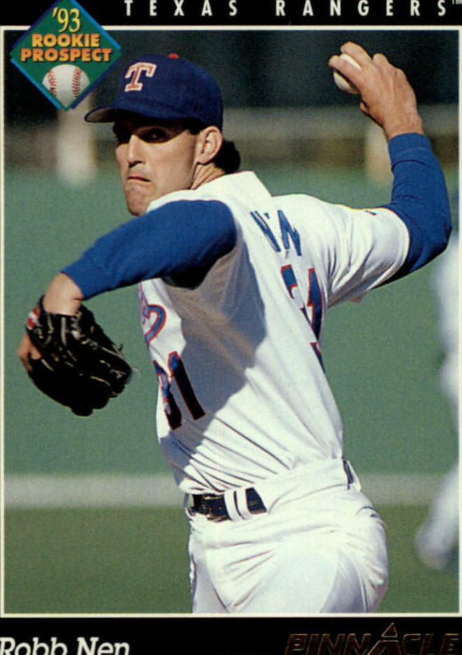 A0984- 1993 Pinnacle Baseball #s 501-620 +Inserts -You Pick- 15+ FREE US SHIP - Picture 172 of 268