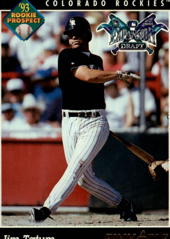 A0984- 1993 Pinnacle Baseball #s 501-620 +Inserts -You Pick- 15+ FREE US SHIP - Picture 174 of 268