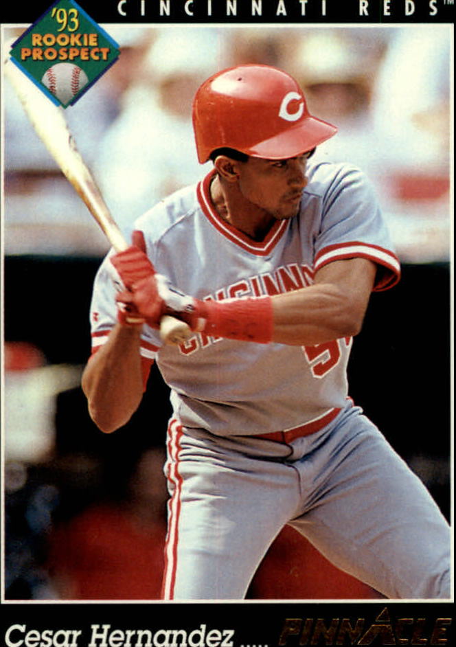 A0984- 1993 Pinnacle Baseball #s 501-620 +Inserts -You Pick- 15+ FREE US SHIP - Picture 182 of 268